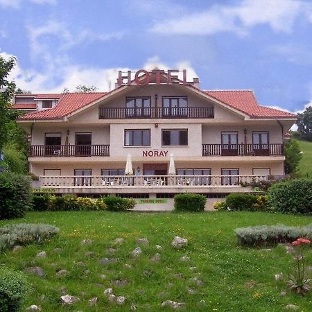 סן ויסנטה דה לה ברקרה Hotel Noray מראה חיצוני תמונה