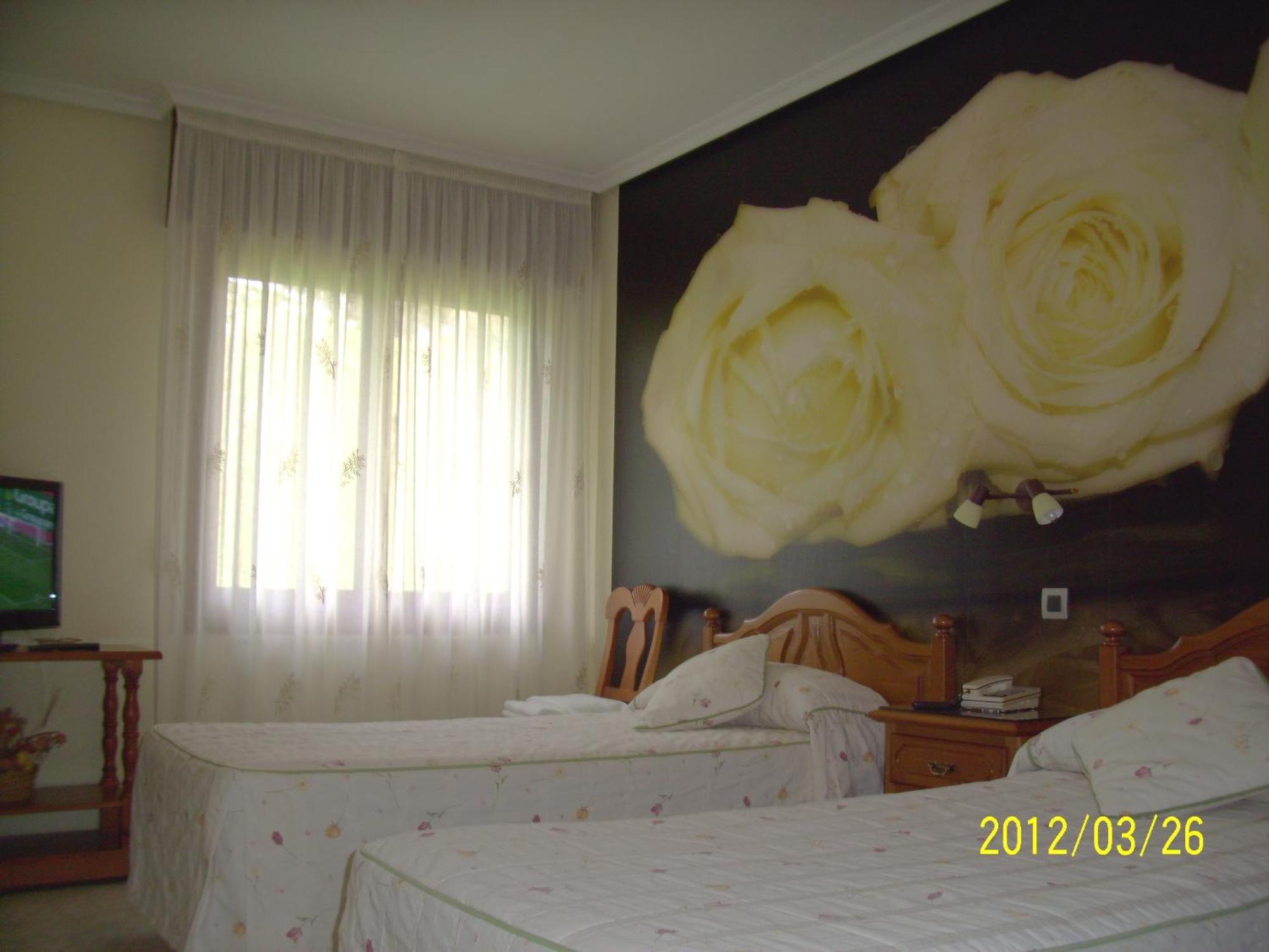 סן ויסנטה דה לה ברקרה Hotel Noray מראה חיצוני תמונה