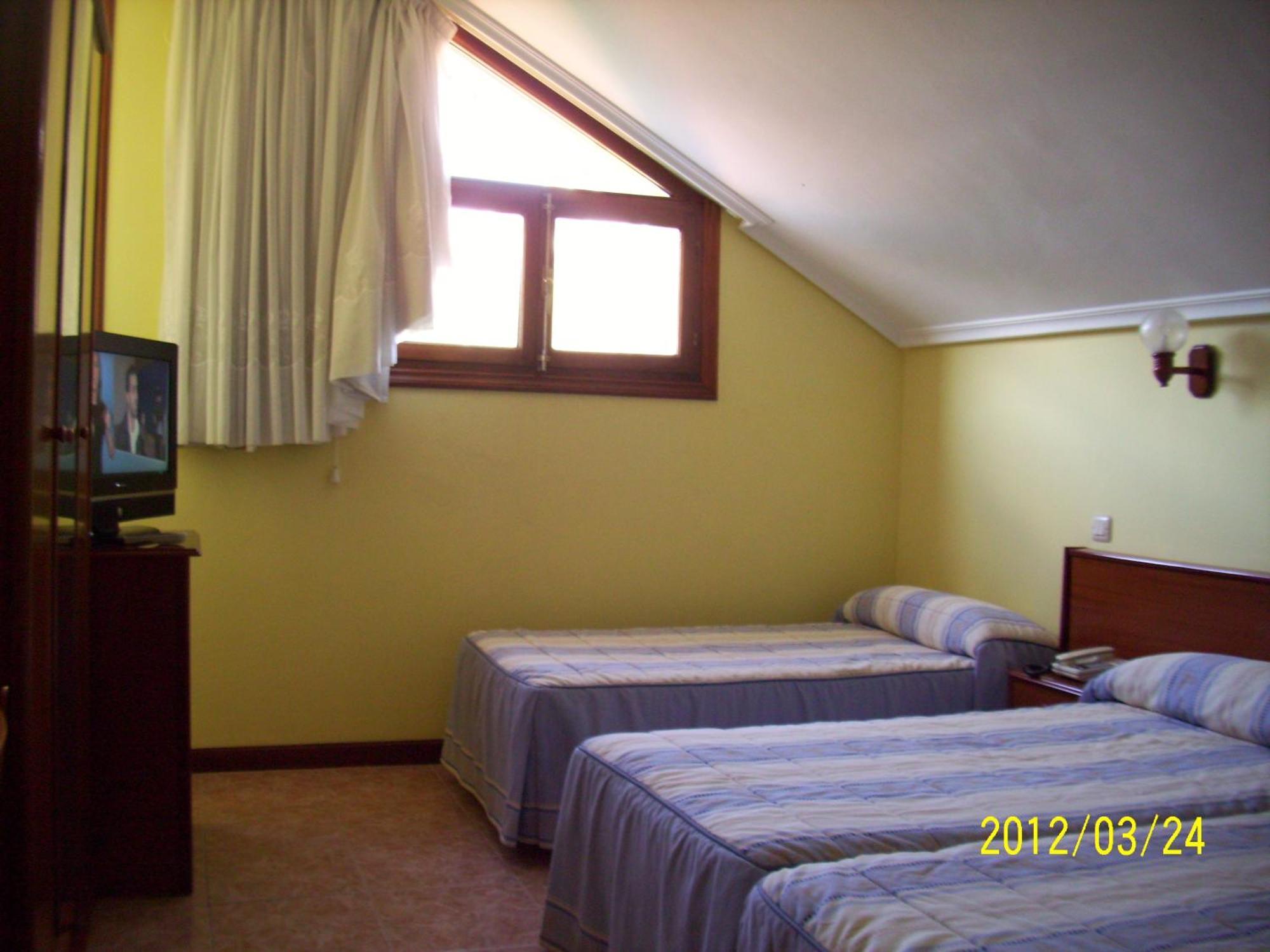 סן ויסנטה דה לה ברקרה Hotel Noray מראה חיצוני תמונה