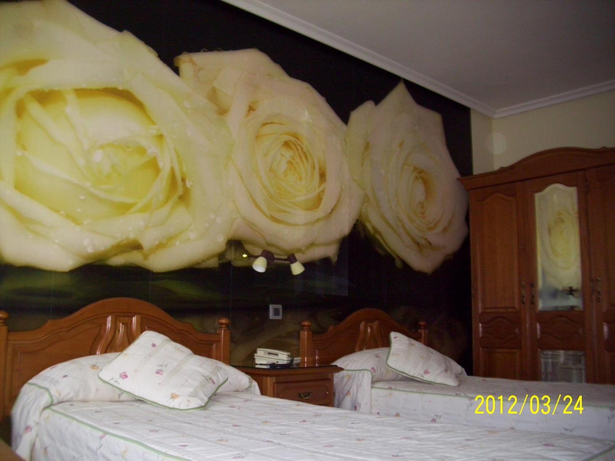 סן ויסנטה דה לה ברקרה Hotel Noray מראה חיצוני תמונה