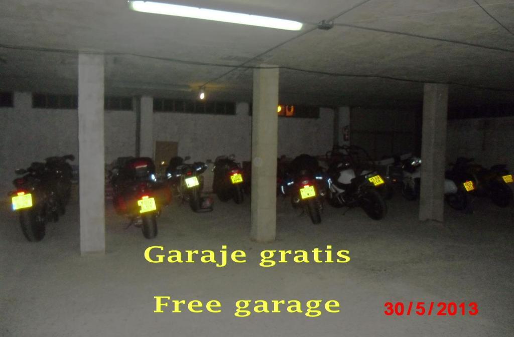 סן ויסנטה דה לה ברקרה Hotel Noray מראה חיצוני תמונה
