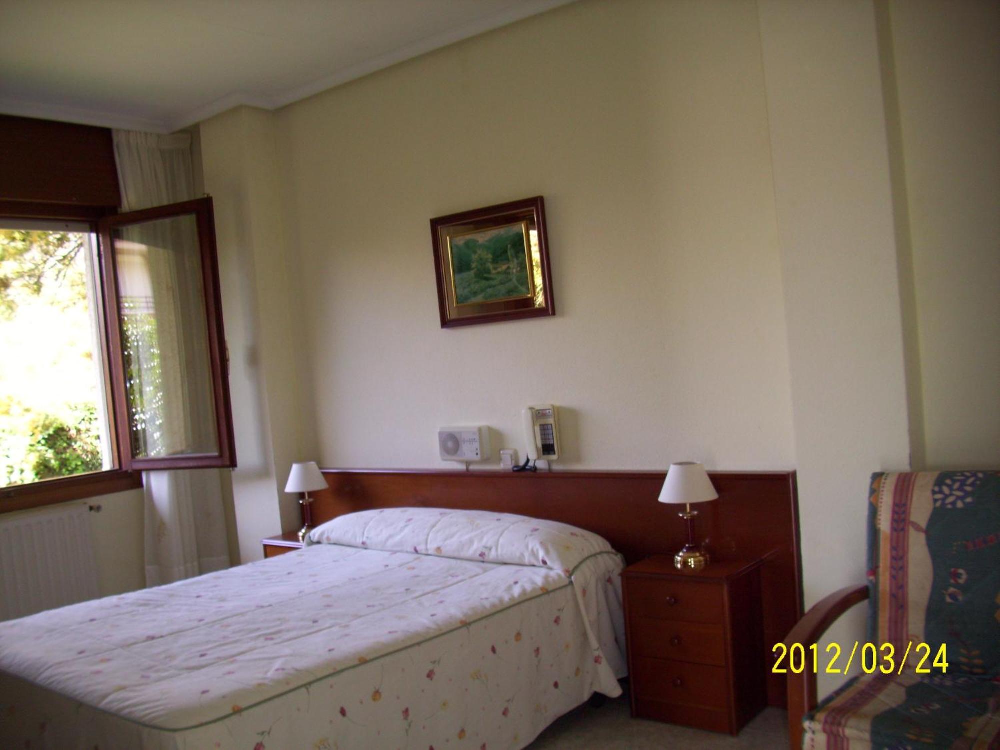 סן ויסנטה דה לה ברקרה Hotel Noray מראה חיצוני תמונה