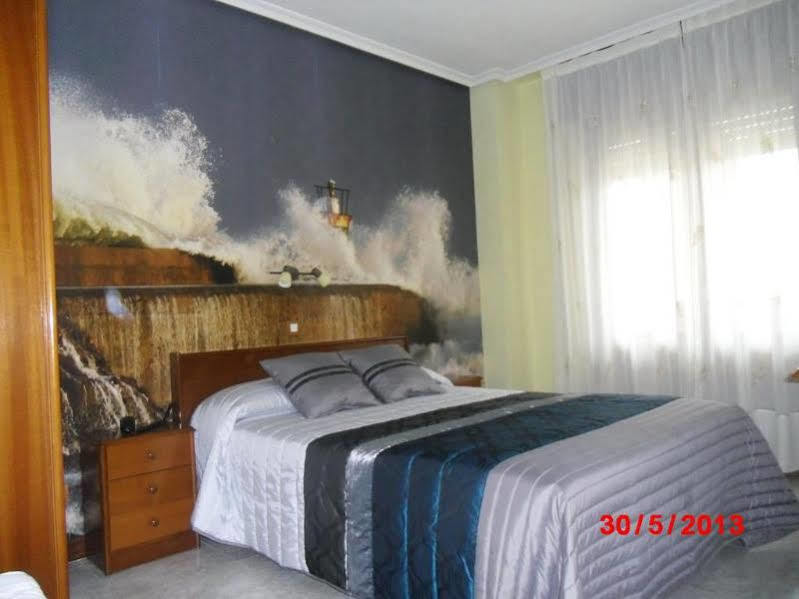 סן ויסנטה דה לה ברקרה Hotel Noray מראה חיצוני תמונה
