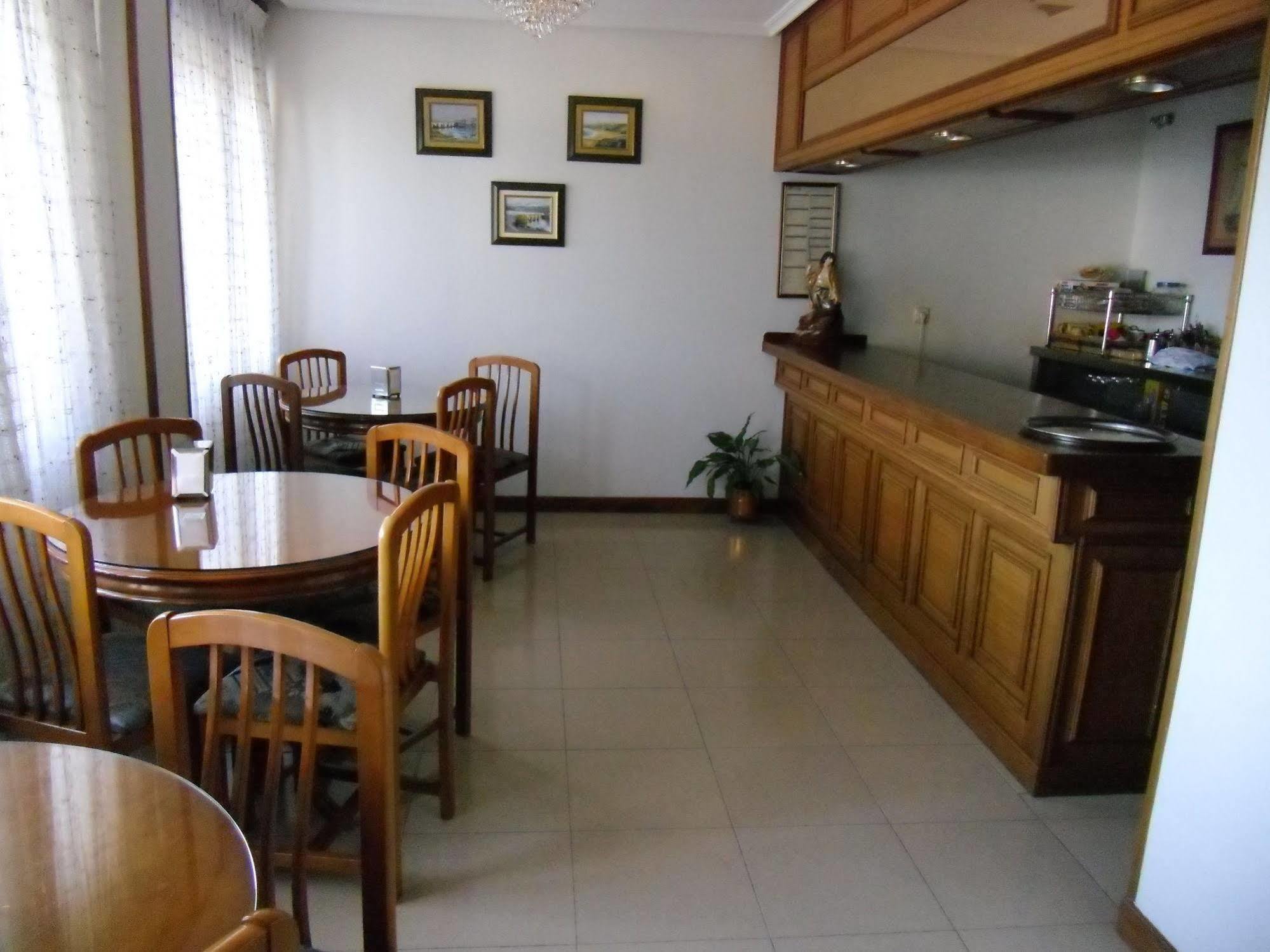 סן ויסנטה דה לה ברקרה Hotel Noray מראה חיצוני תמונה